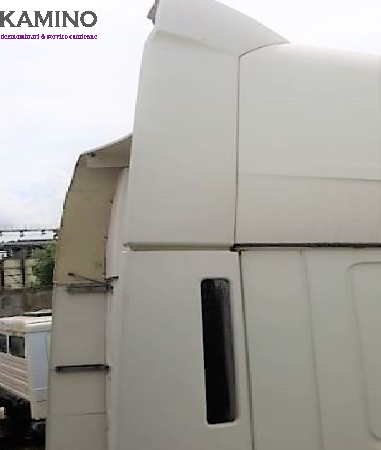 Paravant cabina DAF XF - imagine 2