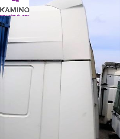 Paravant cabina DAF XF - imagine 3