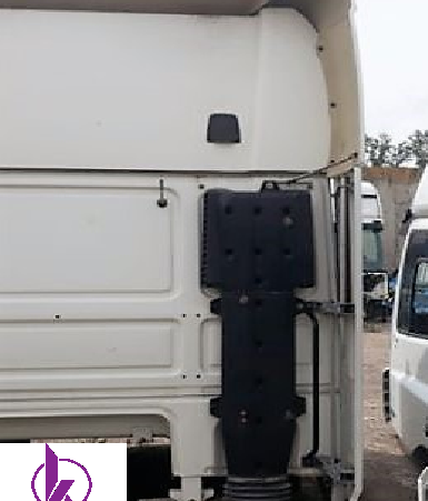 Paravant cabina DAF XF - imagine 4