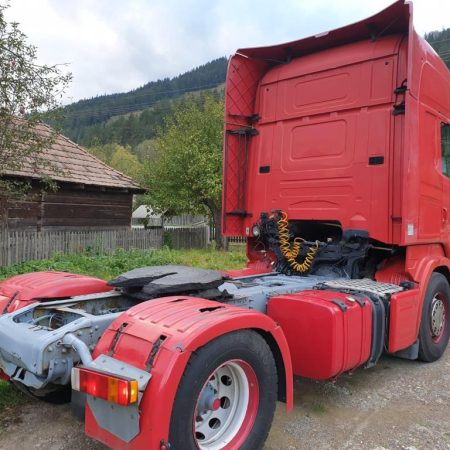 Piese din dezmembrare camion Scania R420 Euro 5 - imagine 3