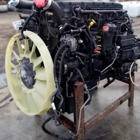 Motor DAF Euro 6