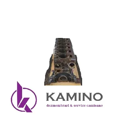 Bloc motor camion Scania XPI/HPI model R / P / G / T - imagine 2