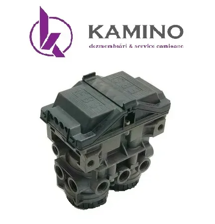 Supapa frana axa central camion MAN 81.52106-6014 - imagine 2