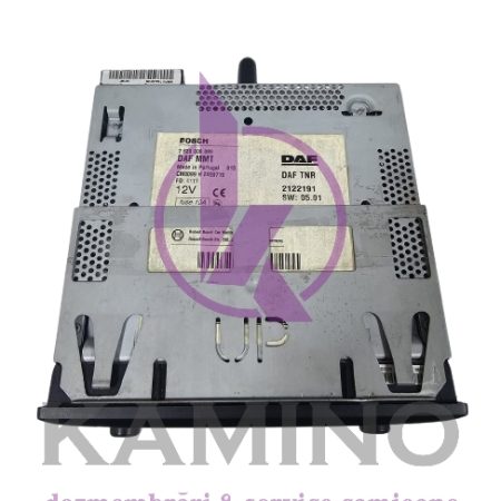 Radio/Navigatie DAF Euro 6 - imagine 3